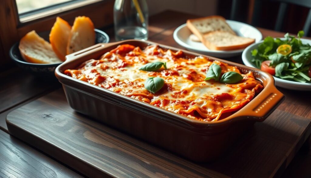 Lasagna Recipe