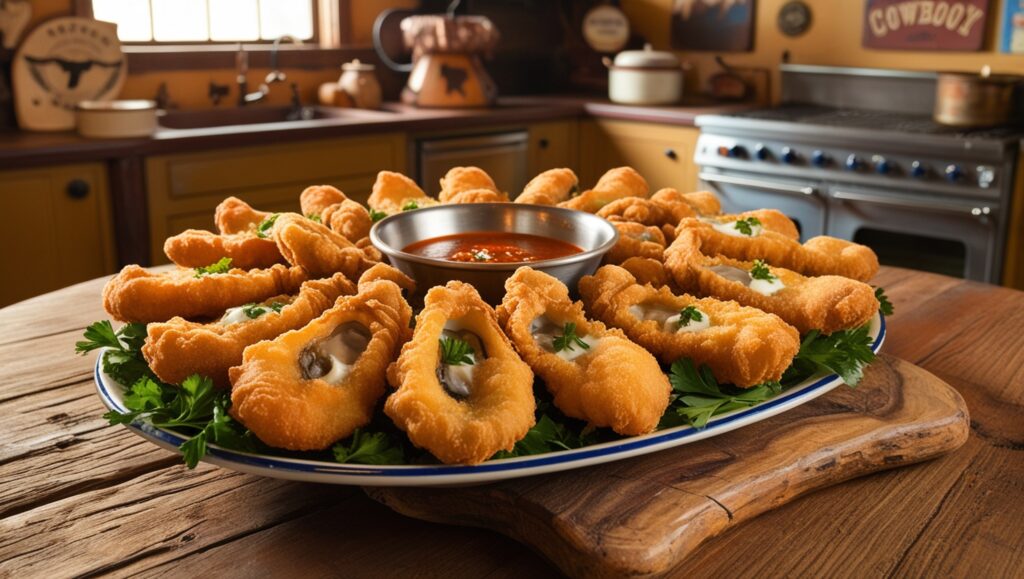 Rocky Mountain Oysters