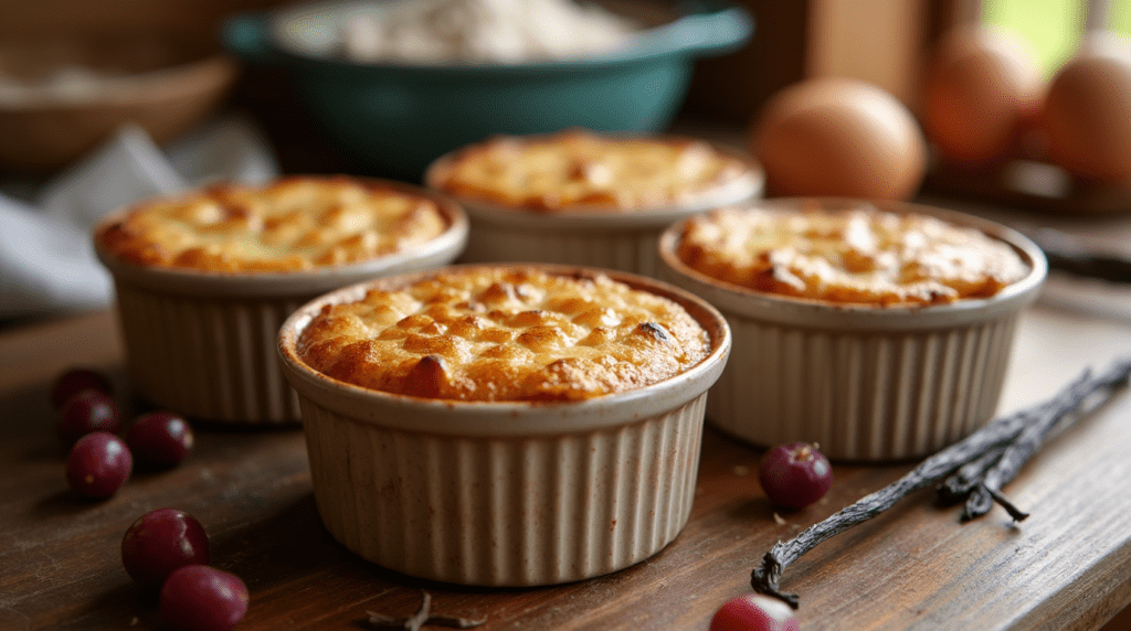 Classic Grape-Nut Pudding Recipe