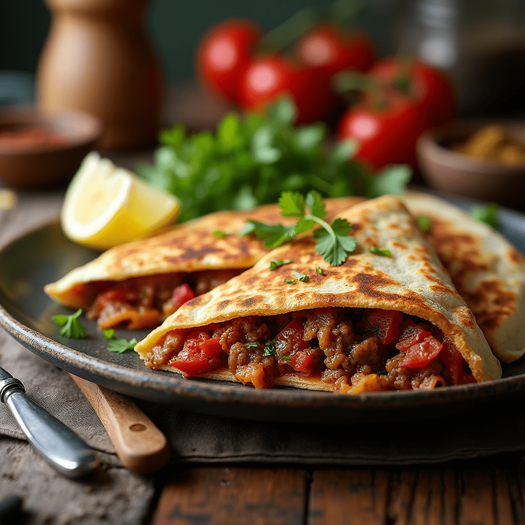 beef quesadilla recipe
