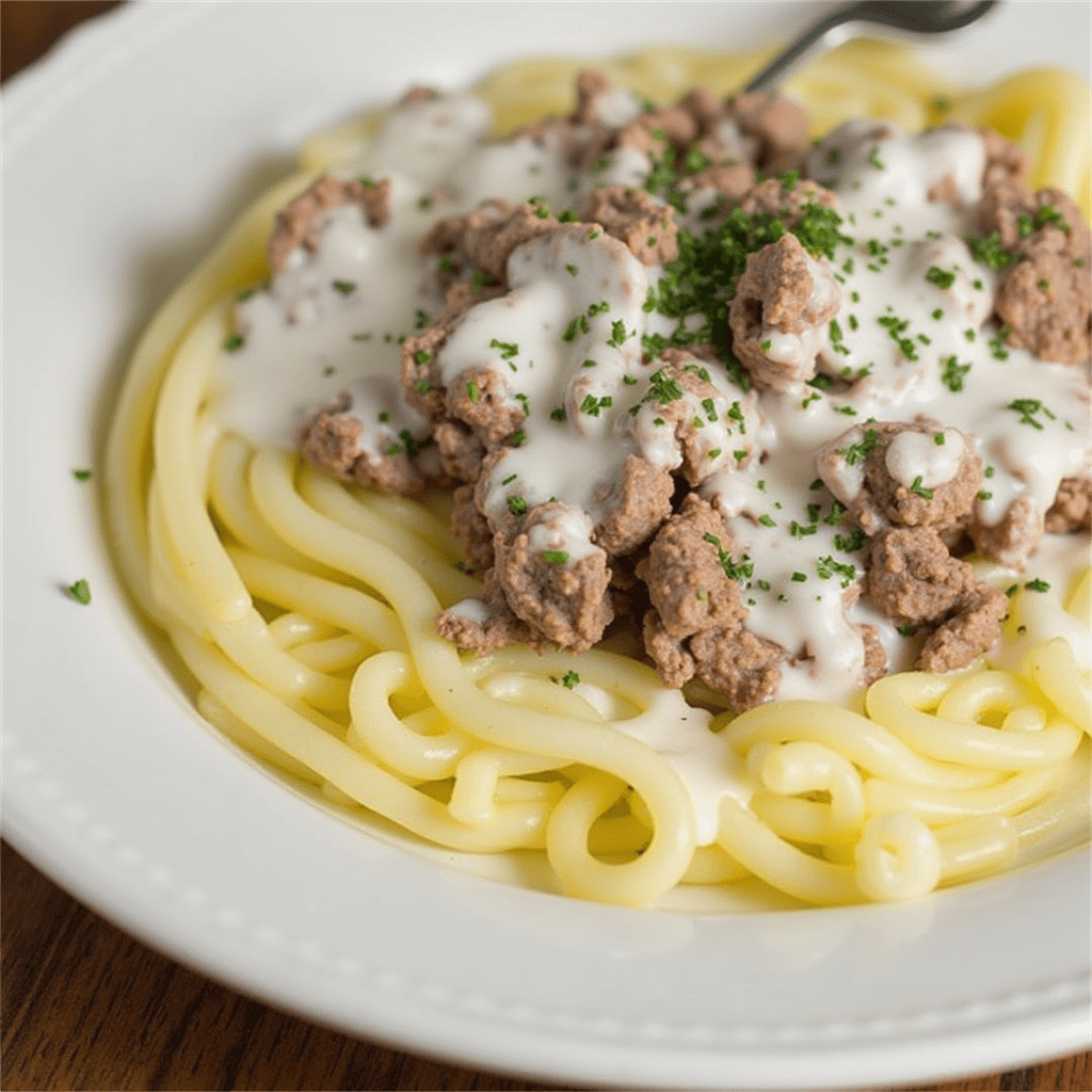 Mastering Ground Beef and Alfredo Sauce: Creative Recipes and Expert Tips
