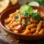 Chipotle Chicken Pasta with Creamy Sauce and Smoky Flavor