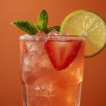 Strawberry Limeade